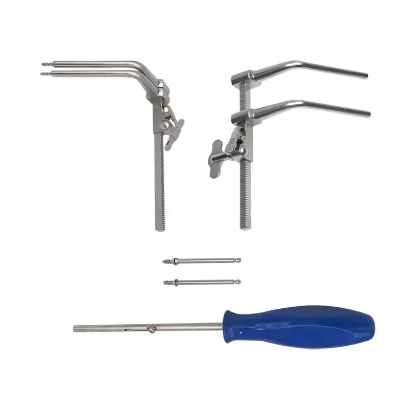 medical supplies surgical instruments cervical retractor spine cervical retractor set