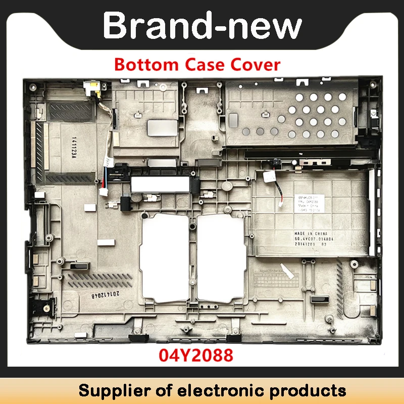 New For Lenovo For ThinkPad X220T X220i Tablet X230T Bottom Base Cover Lower Case 04Y2088 04Y2090 04W2239 Black