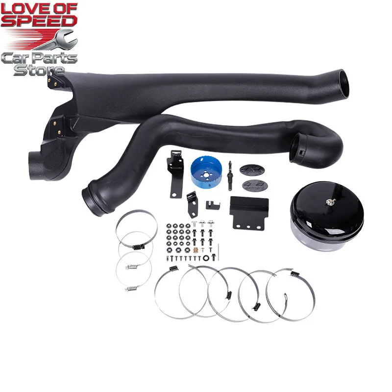 2026 New Arrival Automotive Exterior Components Car Snorkel for TANK300  Desert Edition  with Template STK03
