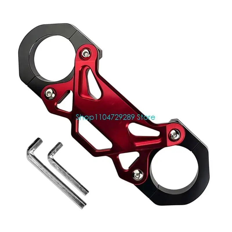 D8KE دراجة نارية قمع مجموعة التعزيز مجموعة الصدمة الشوكة