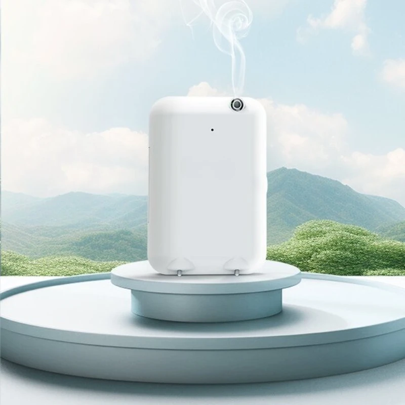 

Fragrance machine Low noise battery diffuser Office hotel optional fragrance