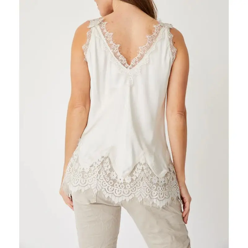 Thumbnail 4 - #61 Best Lace Trim Camisole to Buy In 2026