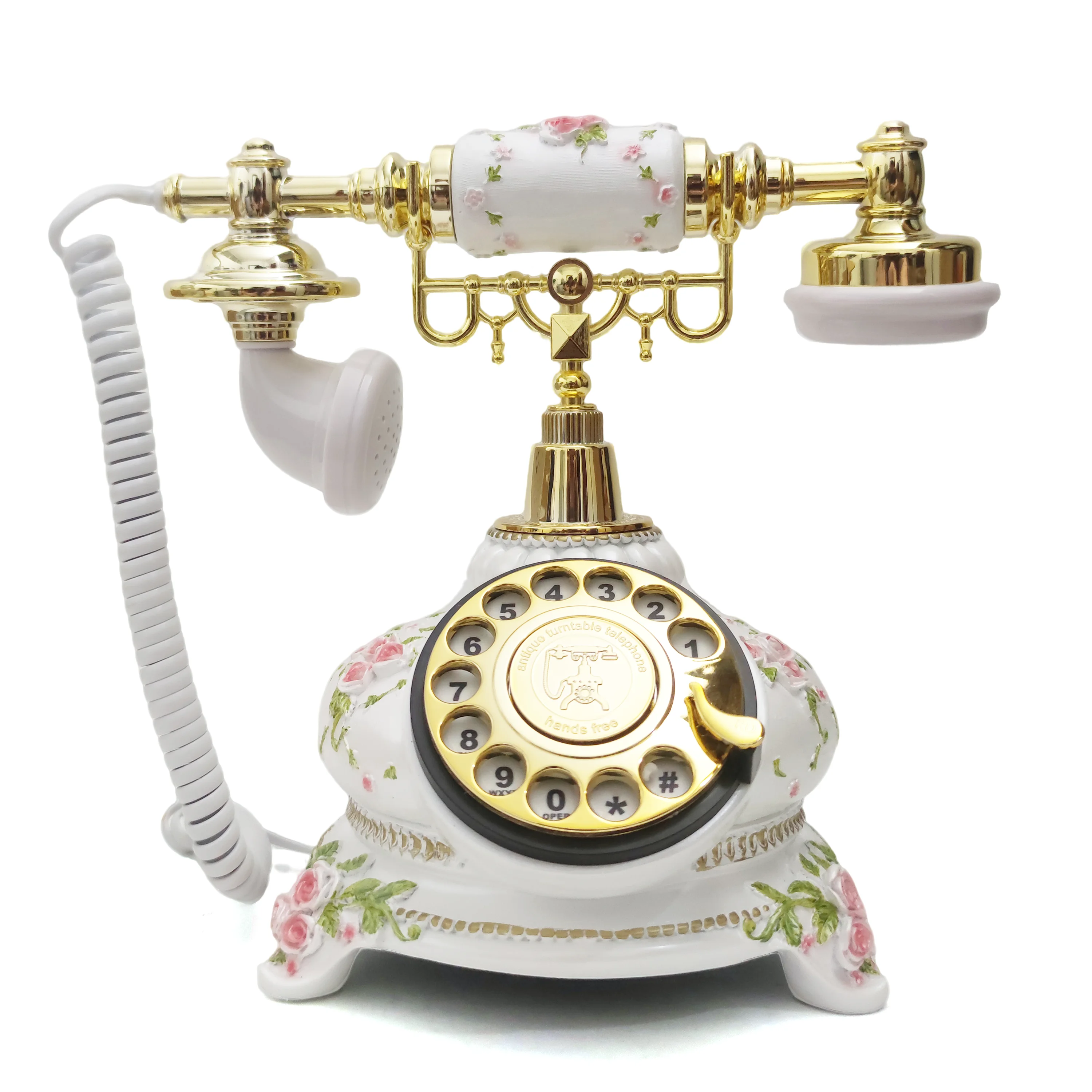 Hochzeits-Audiobuch-Telefon, Gästebuch im klassischen Retro-Stil, handgefertigtes Gästebuch für Hochzeiten und Geburtstage – Detail 3