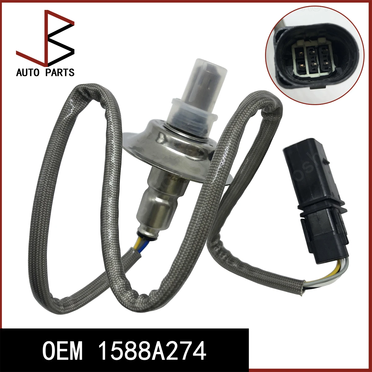 

New Oxygen Sensor for Mitsubishi Outlander 2014-2015 3.0L V6 - Gas GT OEM 1588A274