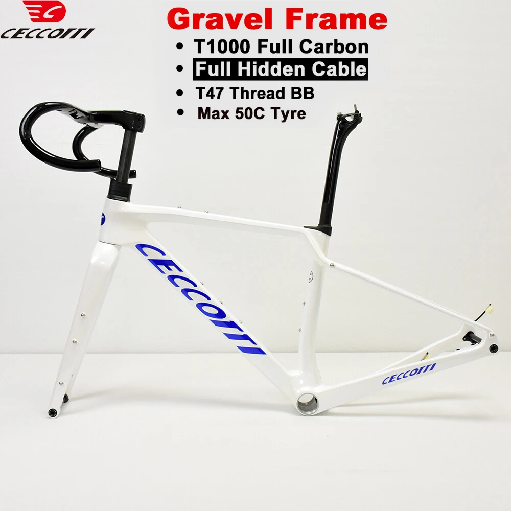 Thumbnail 2 - #4 Newest Bicycle Frames