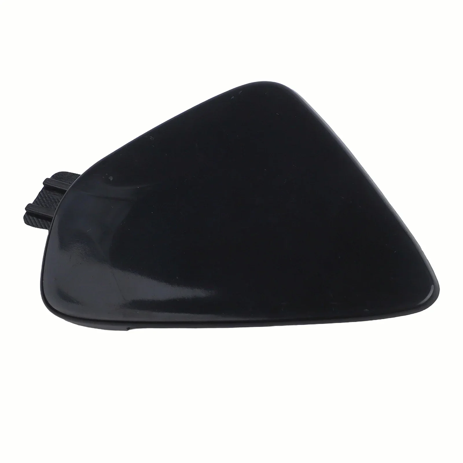 For Volvo XC60 Black Plastic Tow Hook Cover Cap Fits Models From Year Range Of 2014 2017 Easy Installation Guide