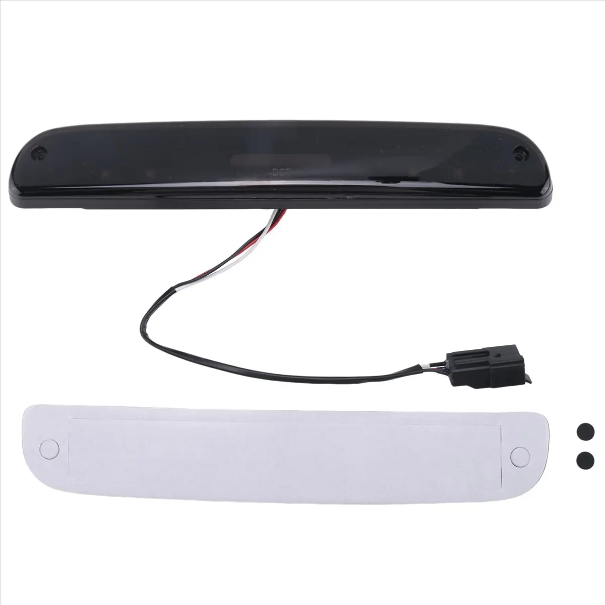 Attractive- High Mount Brake Stop Light Rear LED Third Smoked Lamp for Ford F250 F350 Ranger Super Duty 1999-2016 Cargo DRL
