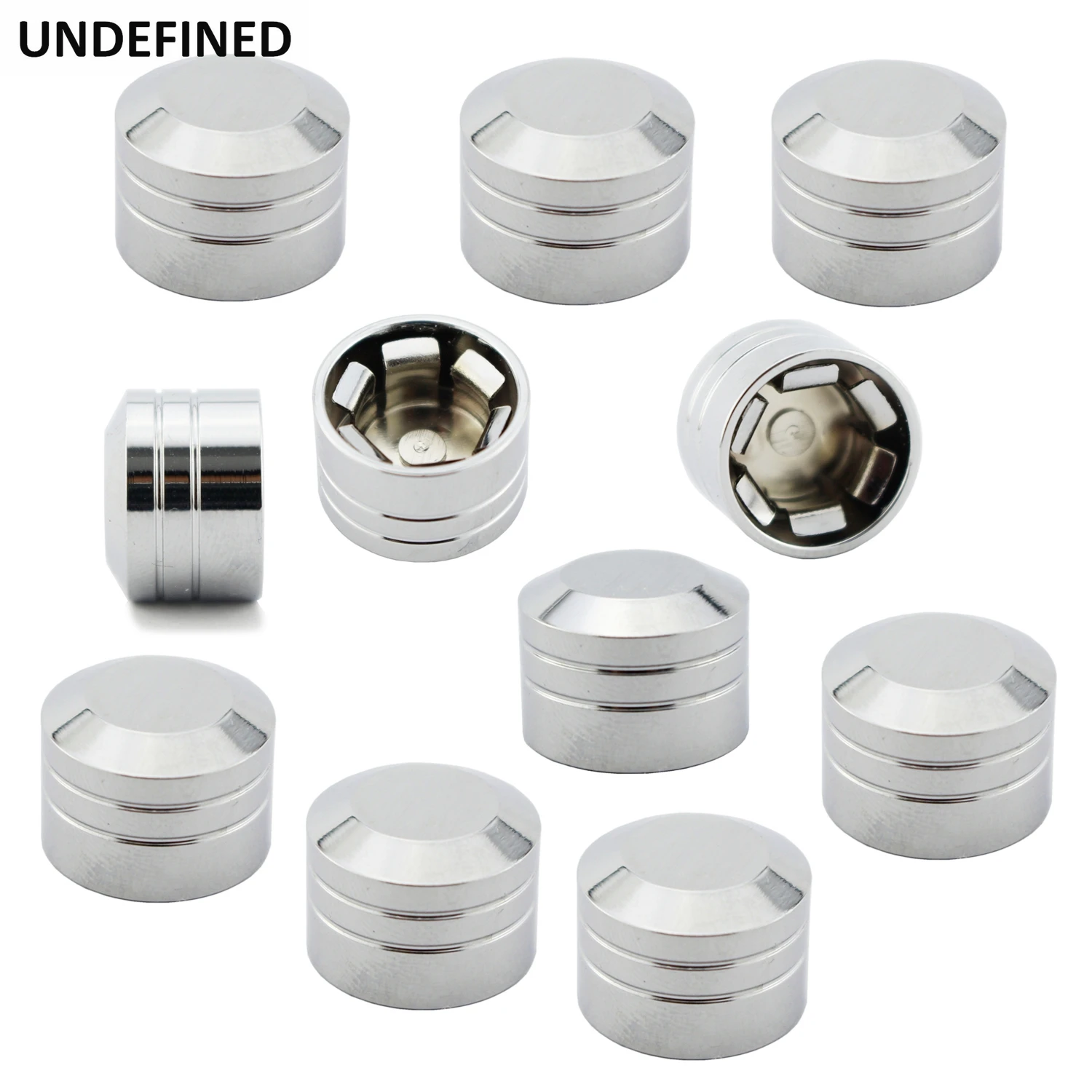 

10 шт., алюминиевые колпачки для передней крышки двигателя Schrauben для Harley Twin Cam Sportster XL Dyna Softail Touring FLH