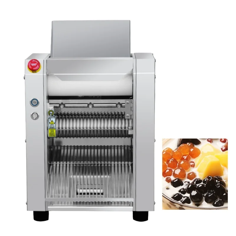 Fully Automatic Tapioca Pearl Making Machine Boba Machine for Snack Preparation