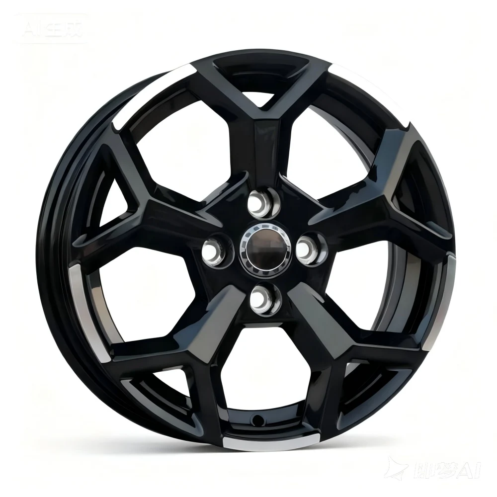 

High end private customization 20 Inch Black Off Road Wheel Rim 6x135 6x139.7 PCD Modified Alloy Rim