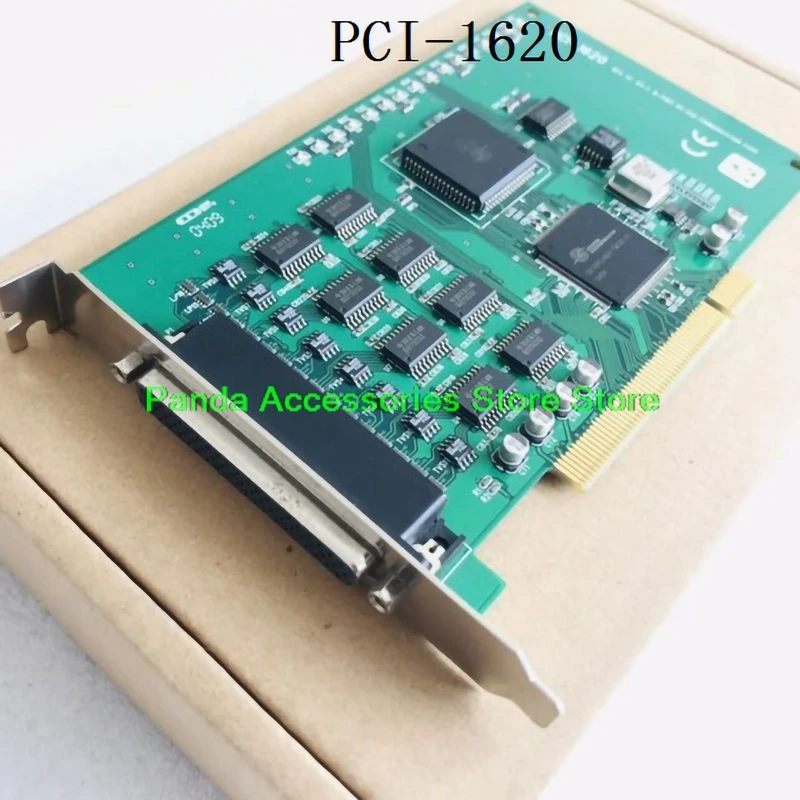 Data Acquisition Card PCI-1620 REV:A1