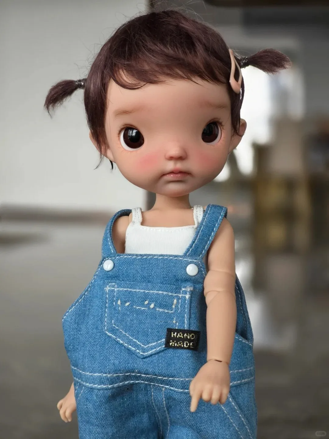 

new sd bjd doll 1/6 amber tom rouding cute girl human joint high-quality new toys in stock