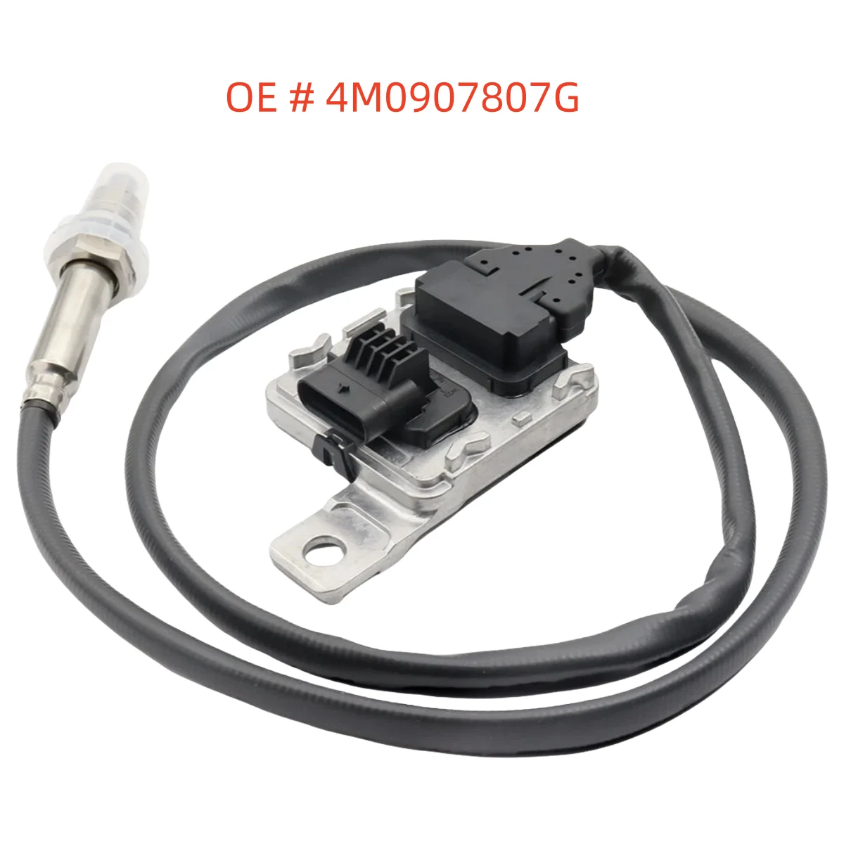 

high quality new 4M0907807G 5WK97309 Nitrogen Oxide Sensor For AUDI 4MB 4MG SQ7 TDI QUATTRO 16-19