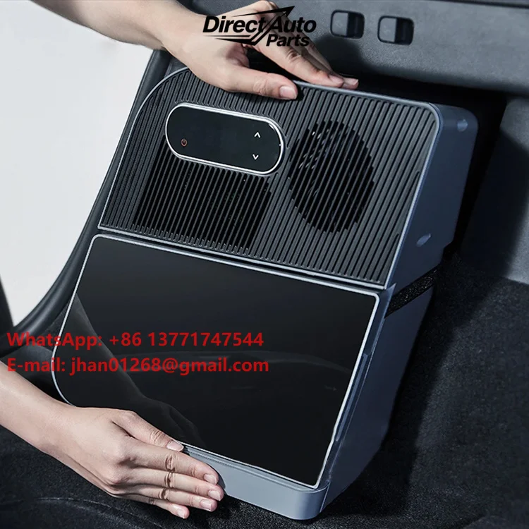 Hot Sale for Te sla Model3/Y 12V Car Compressor Mini Refrigerator 15L