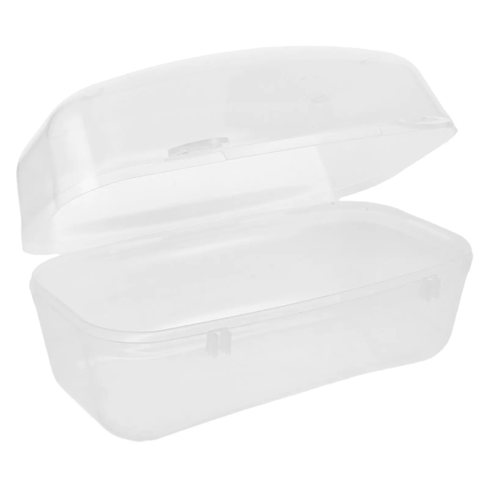 

Diving Masks Case Portable Hard Shell Clear Plastic Swimming Scuba Goggles Storage Box for Travel Beach Snowboard Surfing Gear