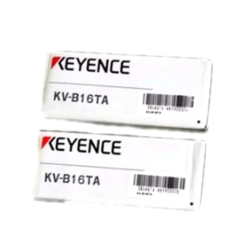 KEYENCE KV-B16TA Programming Controller PLC Module 16 Point Screw Terminal Block