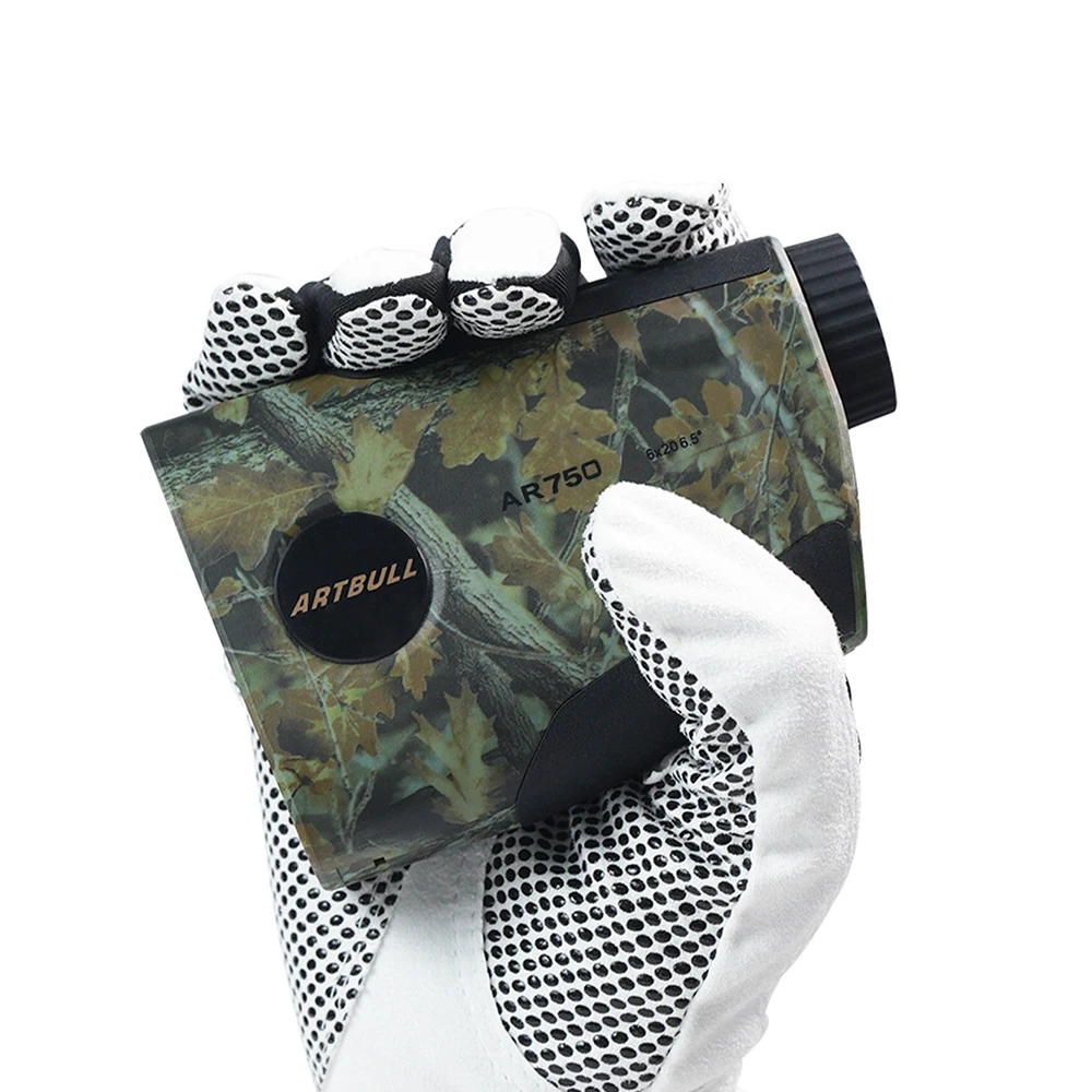 

ARTBULL камуфляжный перезаряжаемый флаг с замком вибрации, уличный лазерный дальномер, лазерный дальномер для охоты, гольфа, телескоп