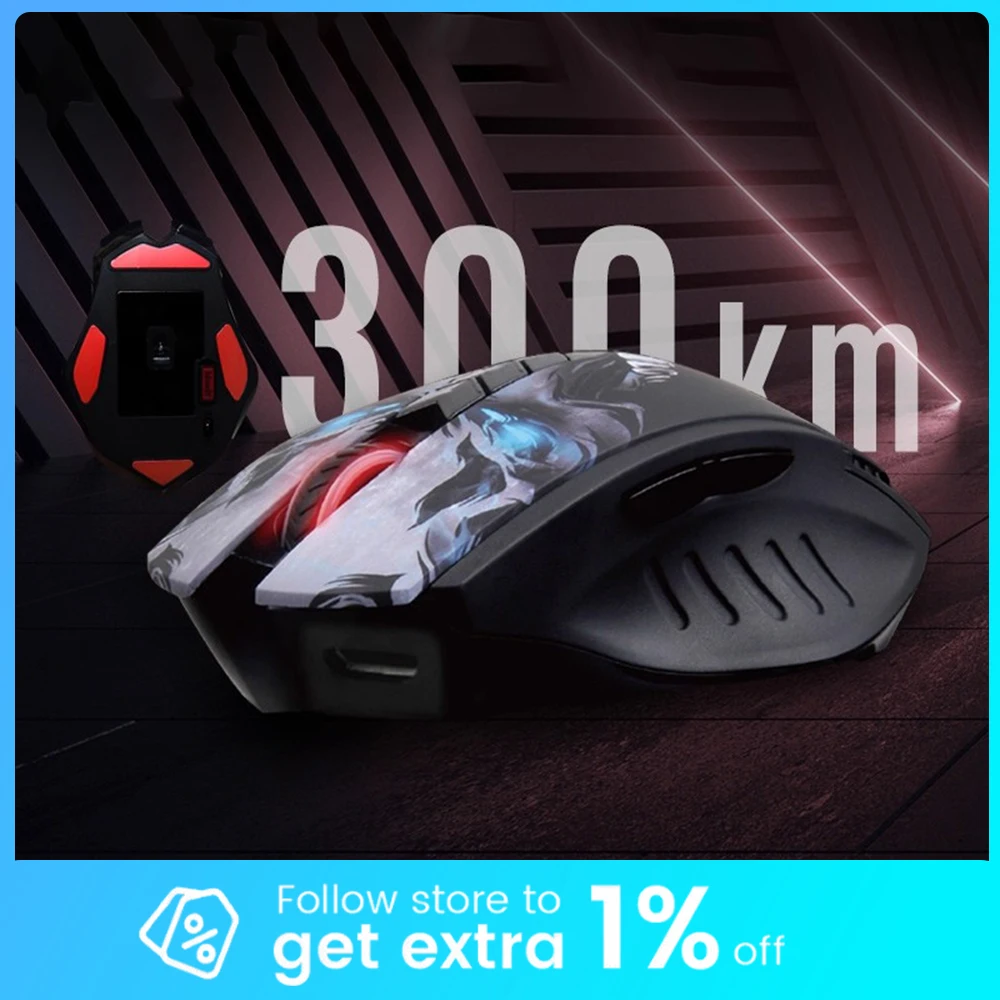 

A4tech Bloody R80 PLUS Беспроводная мышь USB 2,4 ГГц Эргономичная 5000 точек на дюйм Макропрограммирование ПК Аксессуары для ноутбуков Игровая мышь для киберспорта