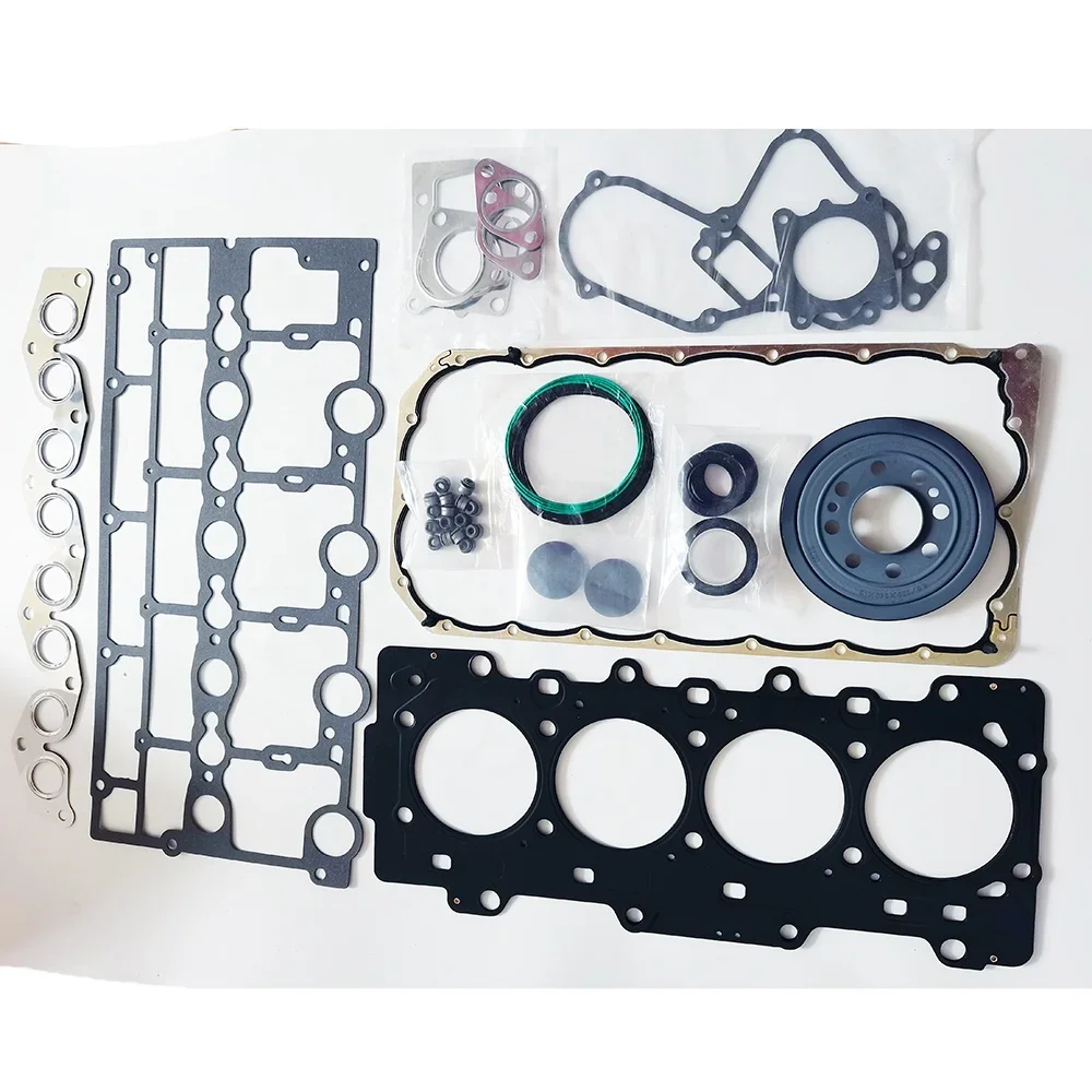 Wholesale Jeep 2.8L 2.8 crd engine overhaul kits for vm motori r428 dohc full gasket set car repair kit