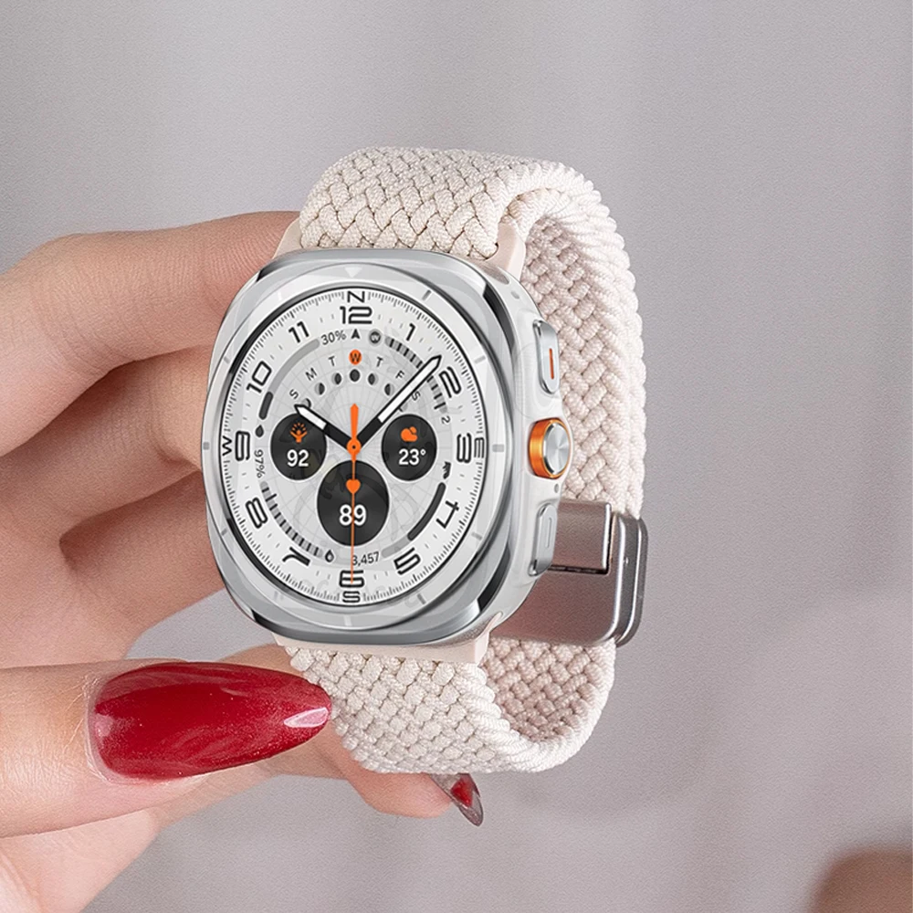 Magnetic Braided St…