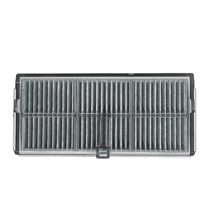 A76I-13 Pcs For Dreame Mova E30 Ultra / Trouver E30 Ultra Sweeping Robot Main Side Brush Mop Filter Set
