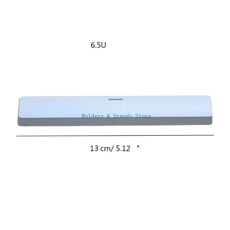 Y4ue 6.5u Space Bar Keycap для K70 RGB K65 K63 6.5U Механическая клавиатура