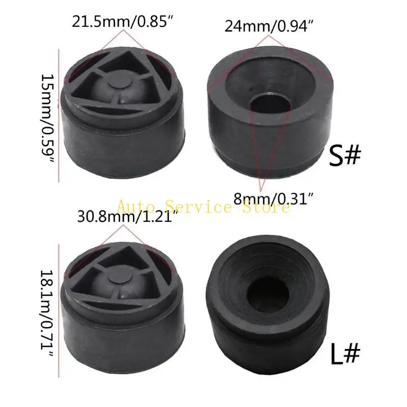 462a เครื่องยนต์ฝาครอบการติดตั้งยางสำหรับโฟกัส 1434444 4M5G -6A994 -AA เครื่องยนต์