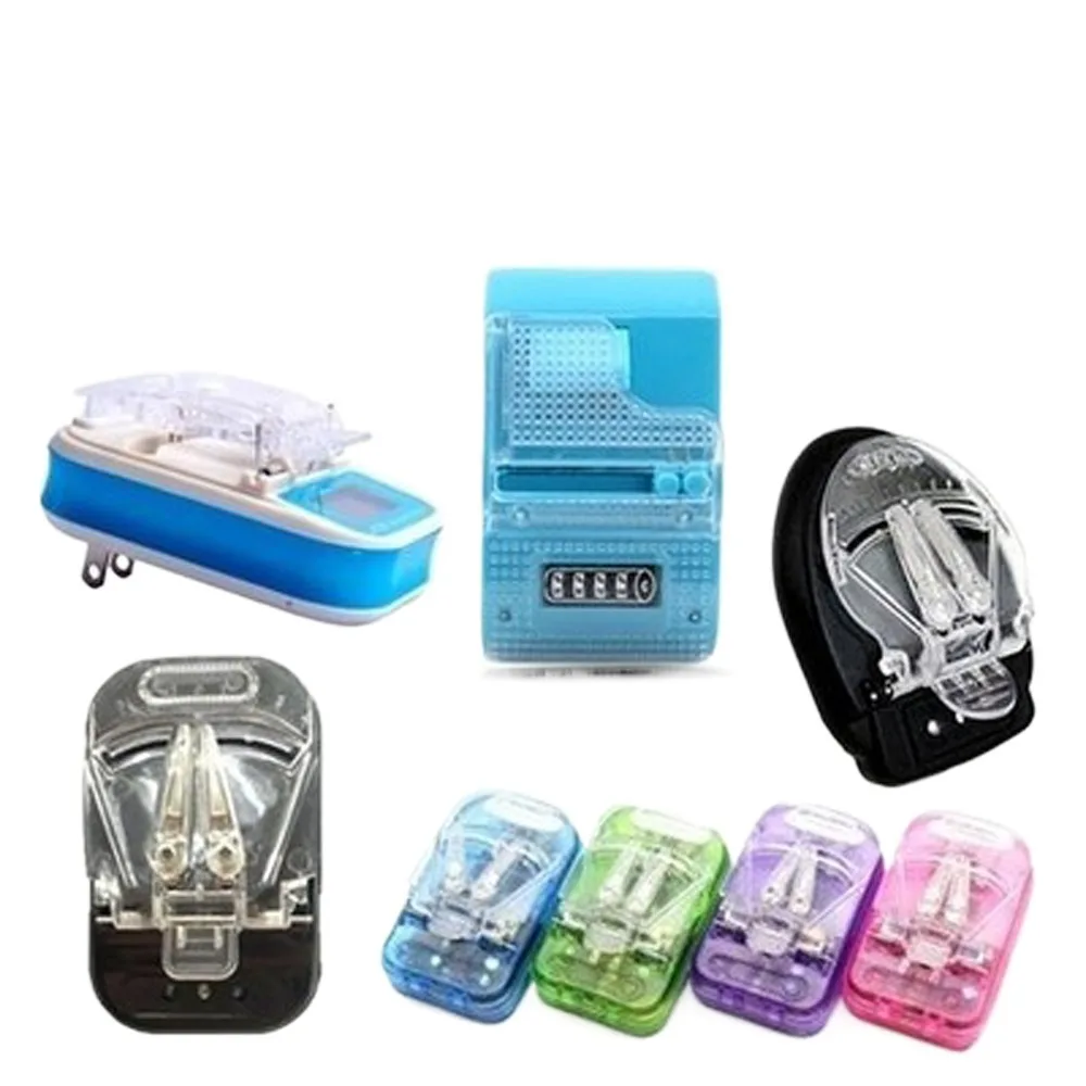 

LCD Display Universal Battery Charger US Plug Universal Mobile Battery Charger Charging Adapter High Quality Digital Camera