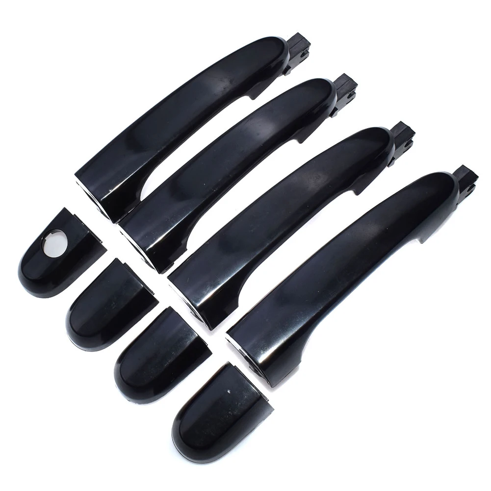 

Сменная ручка для двери автомобиля, внешняя дверная ручка, ремонт автомобиля, обслуживание автомобиля, идеально подходит, стабильные характеристики, Новинка