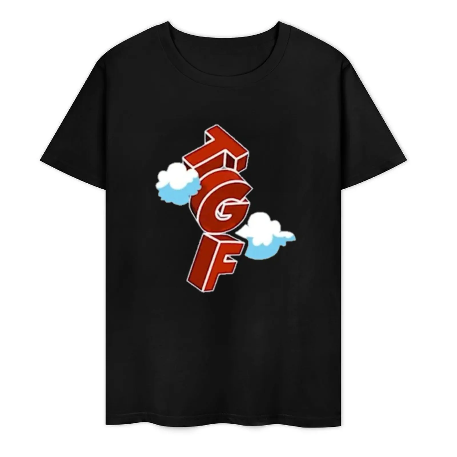 

TGFBRO TGF T-Shirt graphic t shirts plus size tops tees anime t shirts men t shirts