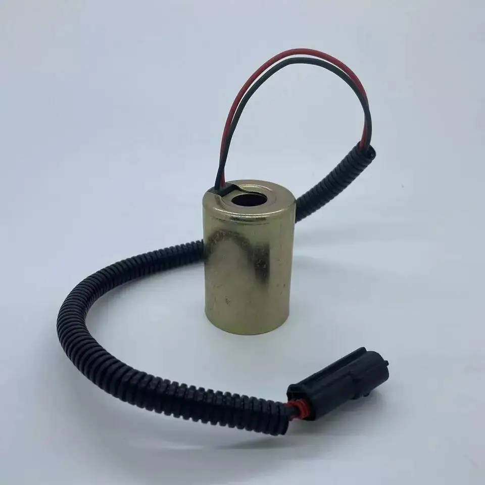 Solenoid Valve Coil NEW  DH 60 12V  Solenoid Coil  High Quality  Solenoid Coil