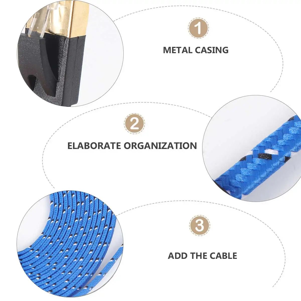 

Cat7 Double Shielded Ethernet 10Gbps LAN Network Cable Gold-Plated Connectors Snagless Boots Bare Copper Conductors for PCs