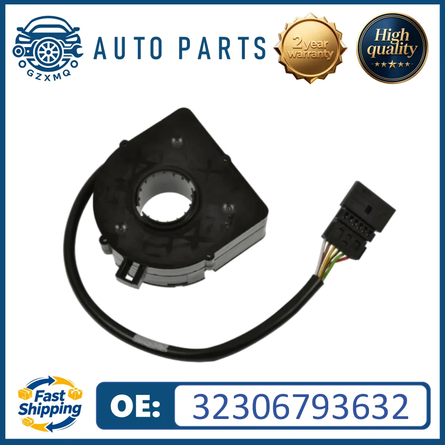 32306793632 Steering Angle Sensor For Mini Cooper R50 R53 2001-2006 Land Rover Range Rover Sport 2005-2013 BMW Z8 E52 2000-2003