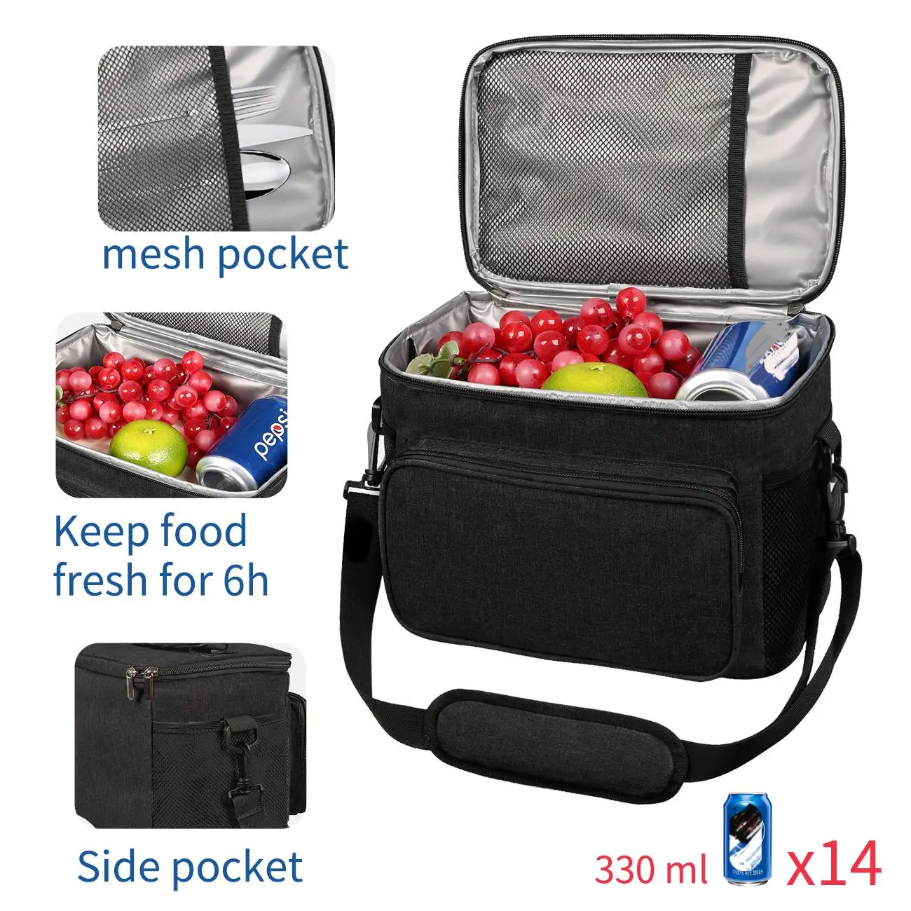 Thumbnail 4 - #19 Cheapest Insulated Lunch Bags Deals You Can Get