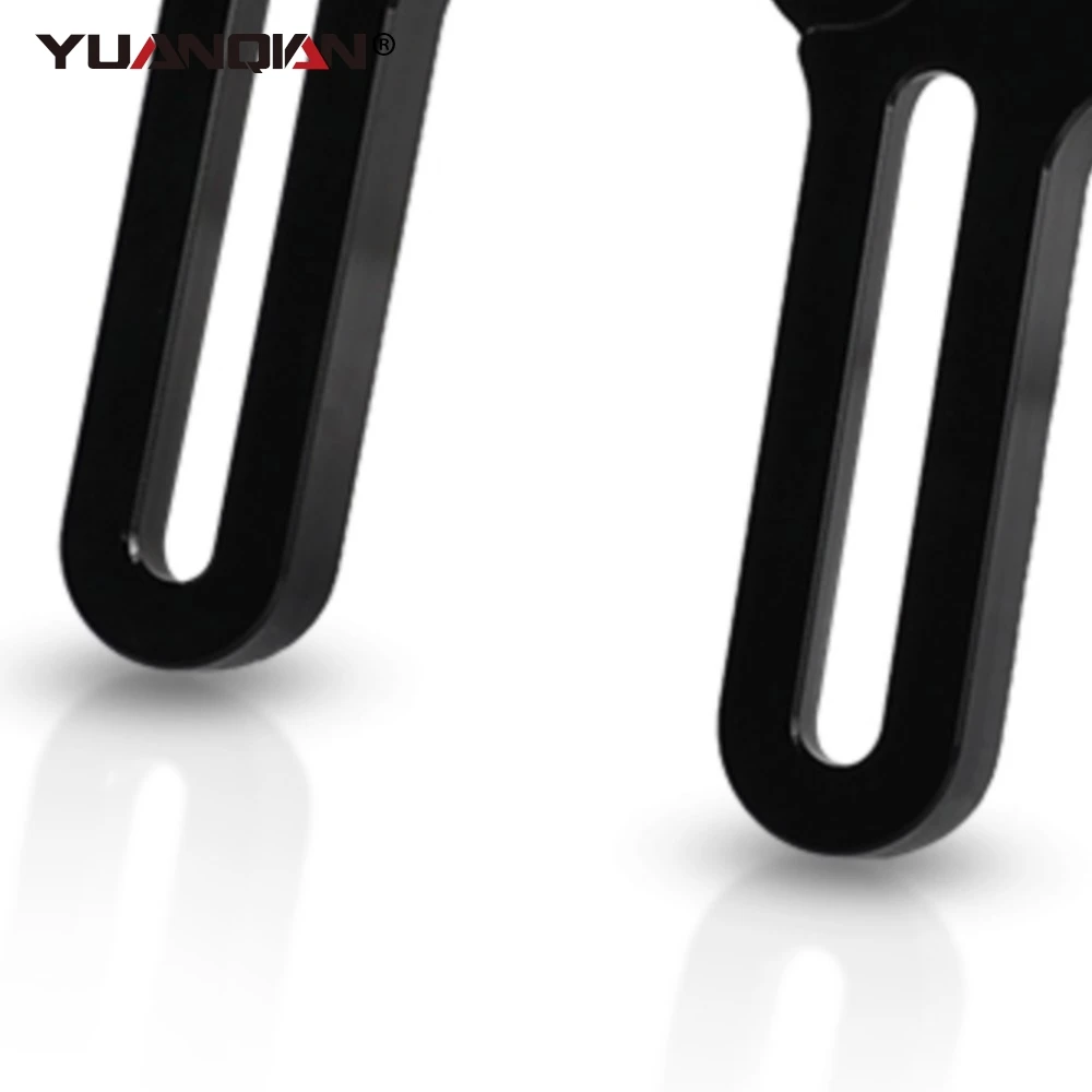 

NC750X Motorcycle Windscreen Adjusters For HONDA NC 750X NC750 X XD/XA 2017 2018 2019 2020 Aluminum Windshield Bracket