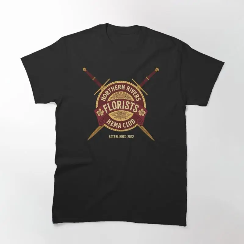 Northern Rivers Florists HEMA Club T-Shirt