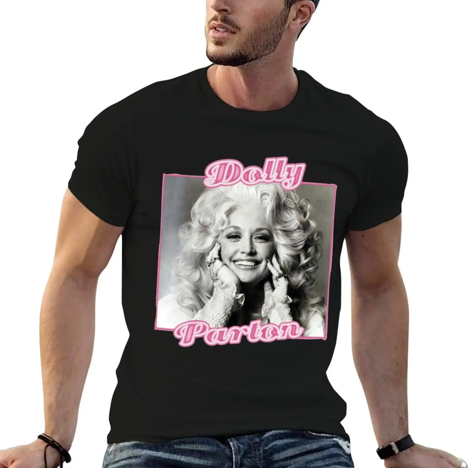 Dolly Vintage, Movie 80s Vintage Shirt T-Shirt plus size tops vintage anime shirt shirts graphic tee men
