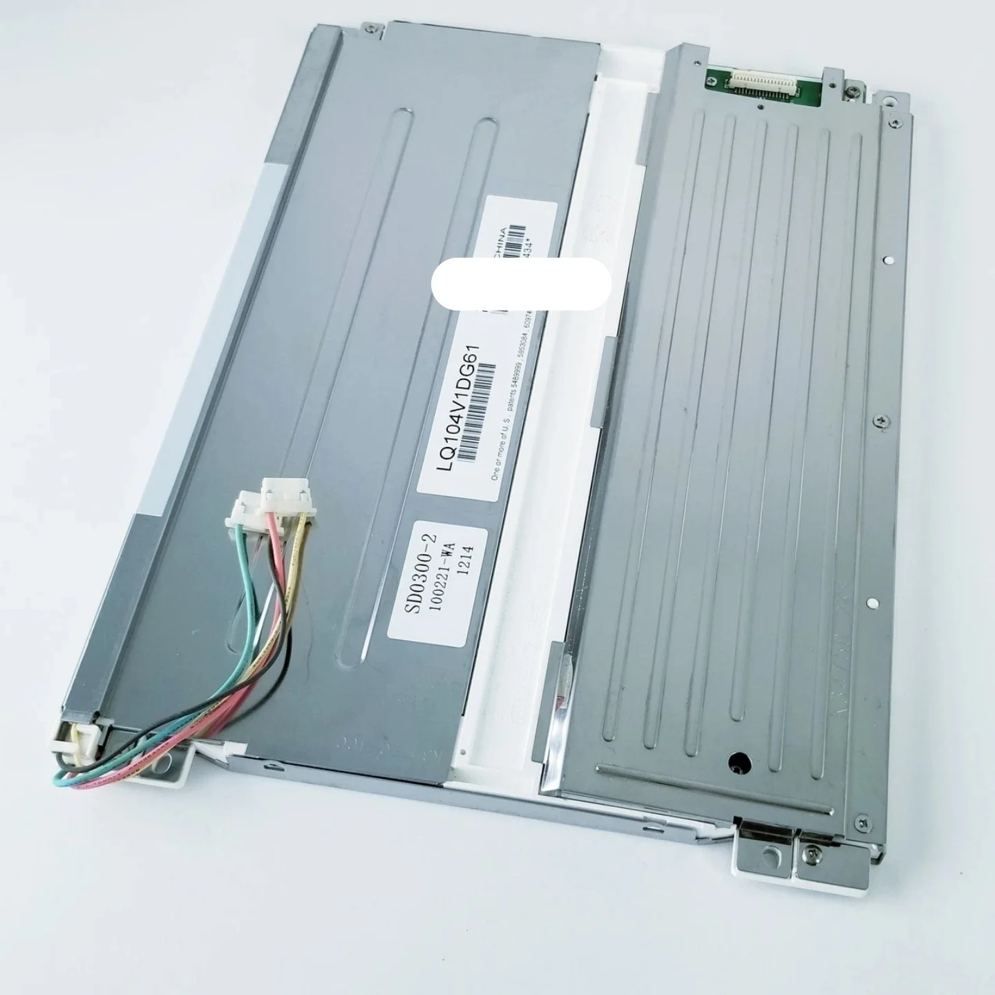 Lq104V1Dg61 Lq104V1Dg62 Brand New Original 10.4inch Lcd Display Module