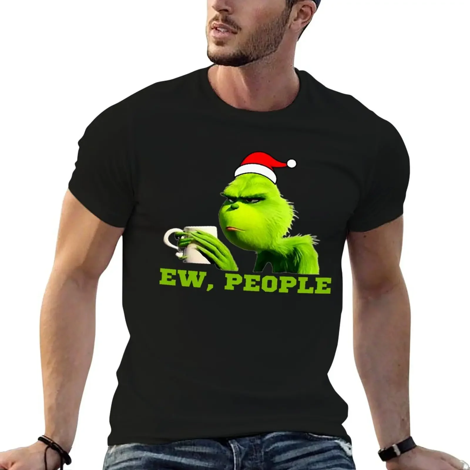 

Ew People T-Shirt clothes custom shirt oversized graphic tee fruit of the loom mens t shirts