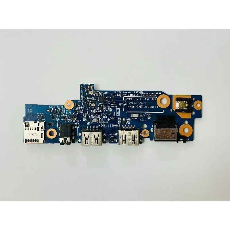 Replacement USB Audio Switch Board for Dell Latitude 3420 E3420