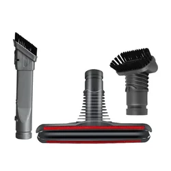 2in1 Tool Brush For Dyson DC22 DC25 DC26 DC27 DC33 V6 Vacuum Cleaner Household Vacuum Cleaner Replacement Accessories