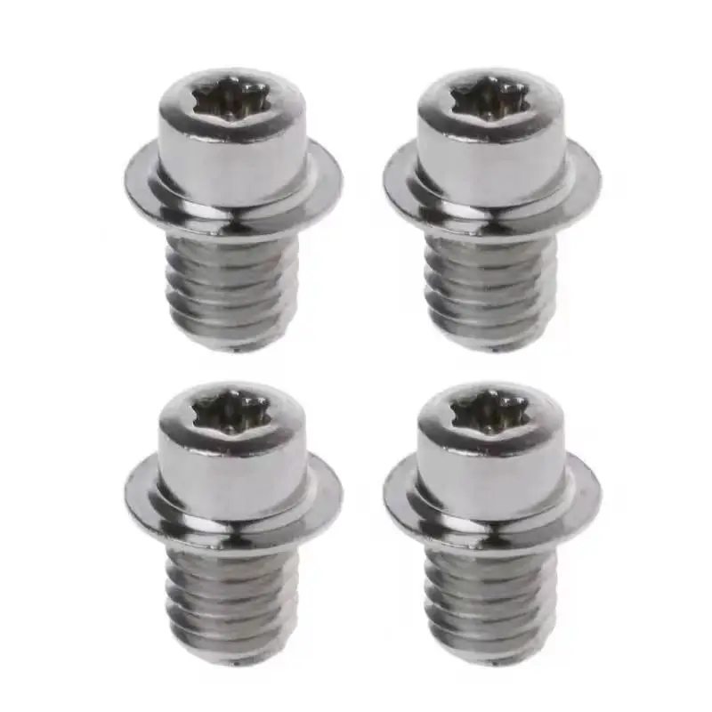 4Pcs A1342 A1278 A1286 A1297 Threaded Hard Drive Screws Fixed Screw for MACBOOK Pro HDD Repair DIY Laptop Accessories