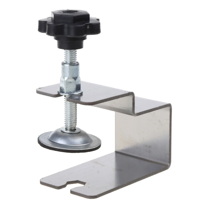 ที่มีประโยชน์แผงลิ้นชักคลิป CLAMP งานไม้ลิ้นชักด้านหน้า CLAMP G-Clamps Dropship
