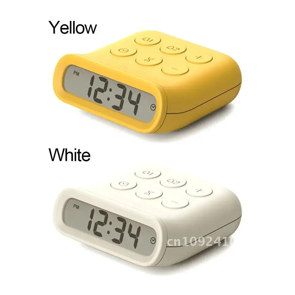 

Study Timer Stopwatch Cooking Cooking Timer Gadget Digital Kitchen Clock Study Alarm Reminder