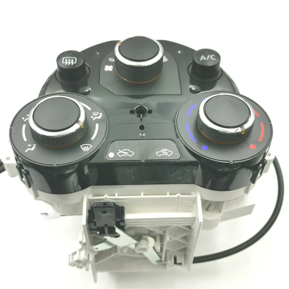 سخان تكييف الهواء للسيارة لوحة وحدة التحكم في درجة الحرارة لنيسان فيرسا/صني 2014-2019,27513-9KK0A,655-72592,27510-6W00A
