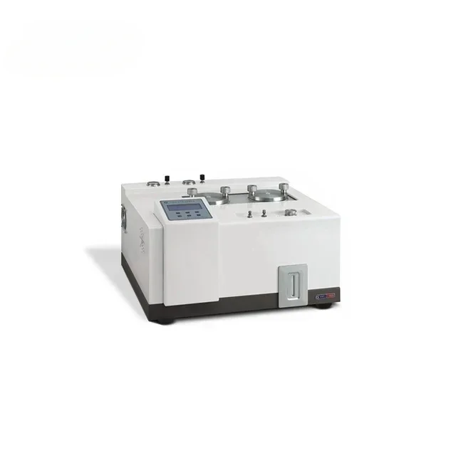 Y201D Oxygen Transmittance Tester Penetration Analyzer, Multi functional Operating Language Support for Testing Machine