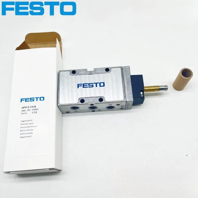 Festo Solenoid Valv…