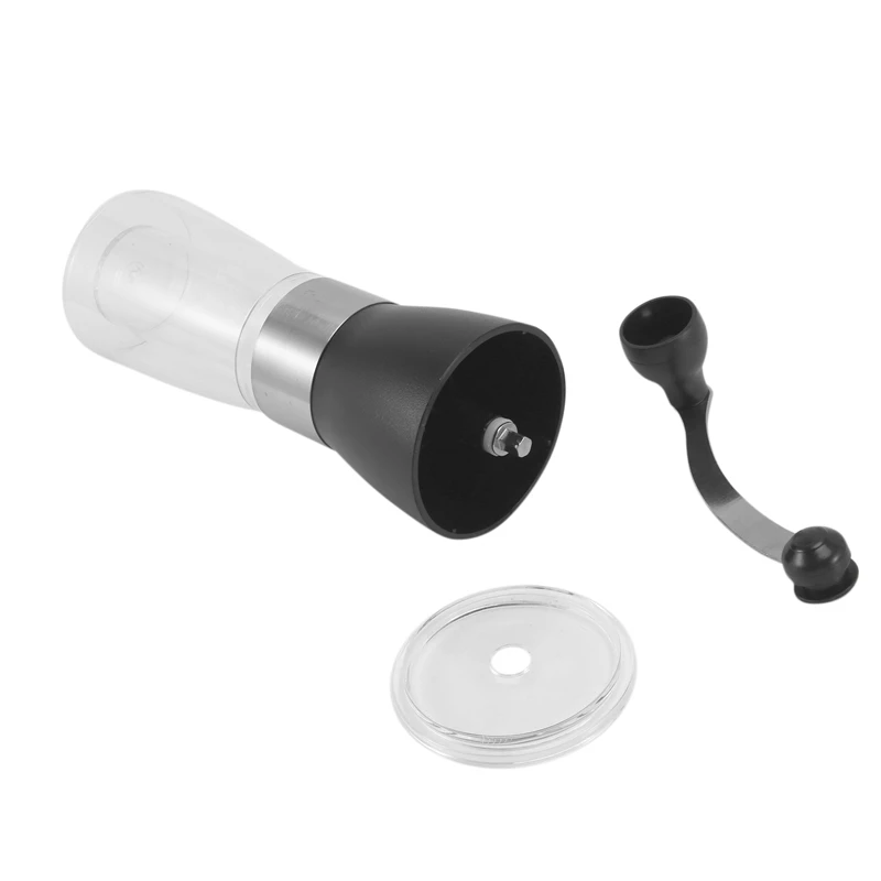 AD-ручные кофемолки, керамическая кофемолка, ручная кофемолка, портативная стальная кофемолка для кофейни