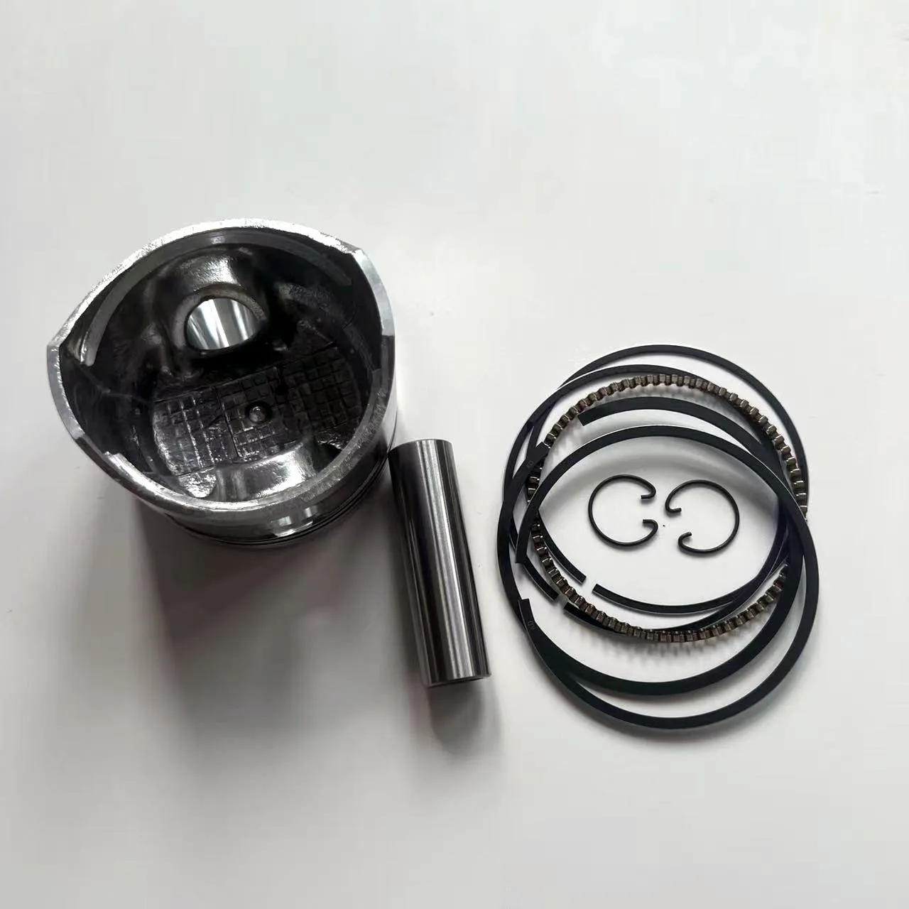 ピストンリングピンキット 68MM 三菱 GT600 GM182 GB18G 6.0HP (3600/rpm 専用）エンジン交換用