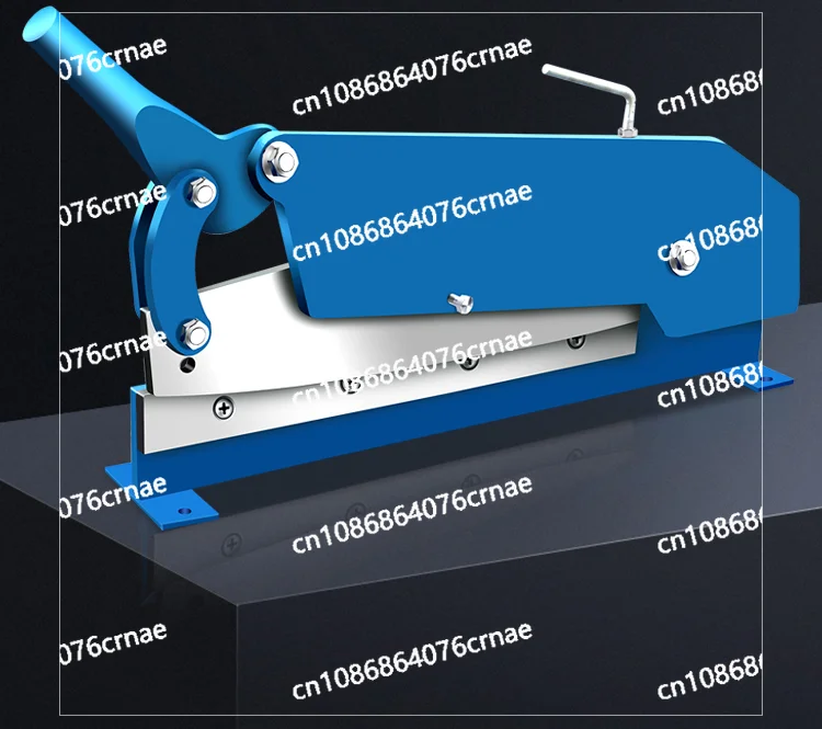 Shearing Machine Small Stainless Steel Thin Iron Sheet Industrial Shearing Copper Aluminum Metal Guillotine Cutting Tool